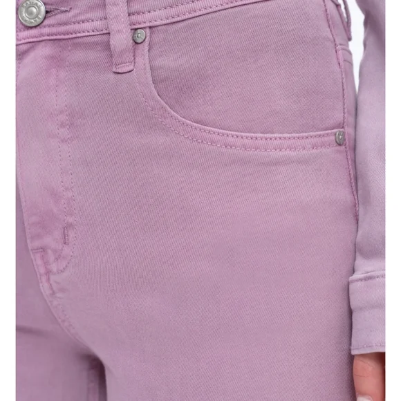 Bayeas Flora High Rise Straight Pants - Picture 5 of 12